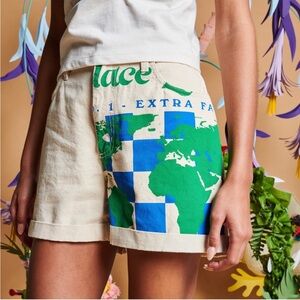 Vans Eco Positivity Shorts: Planet Beige Denim No
Place Like Home